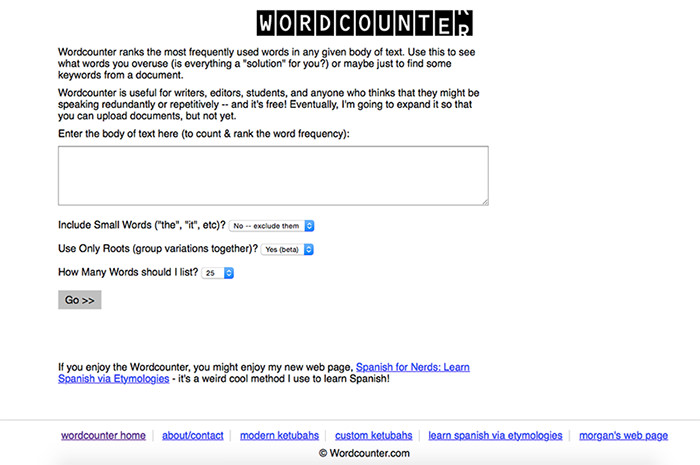 wordcounter