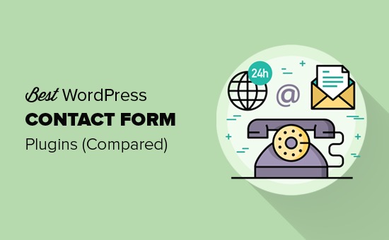 Best WordPress Contact Form Plugins