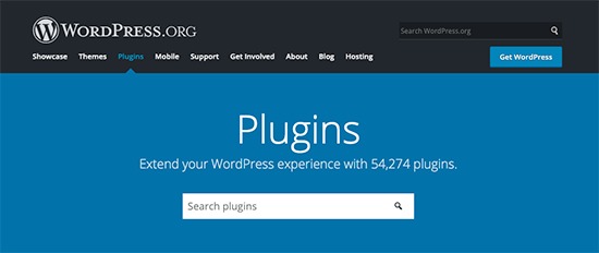 WordPress plugins