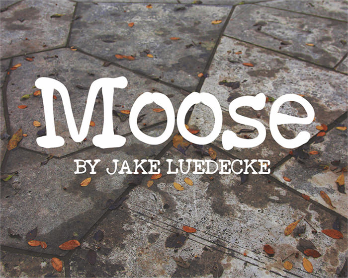 Moose font