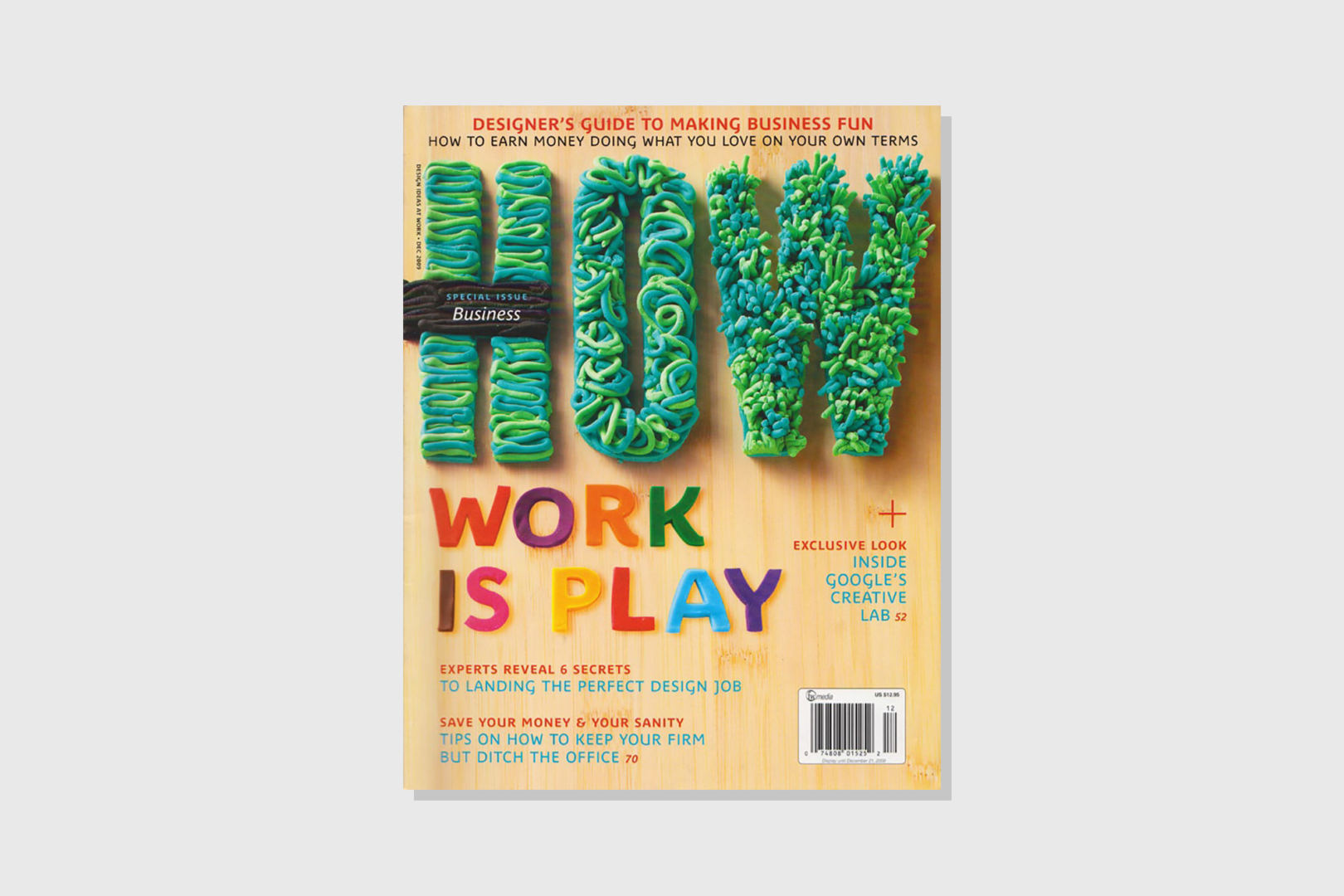 how design magazine