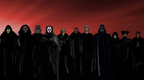 the sith order