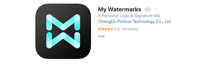 Is this the best Watermark App?