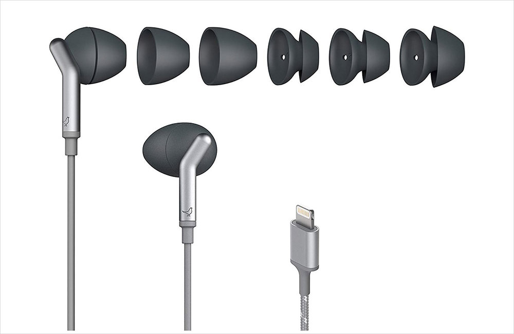 Libratone Q Adapt In-Ear Noise Canceling Headphones