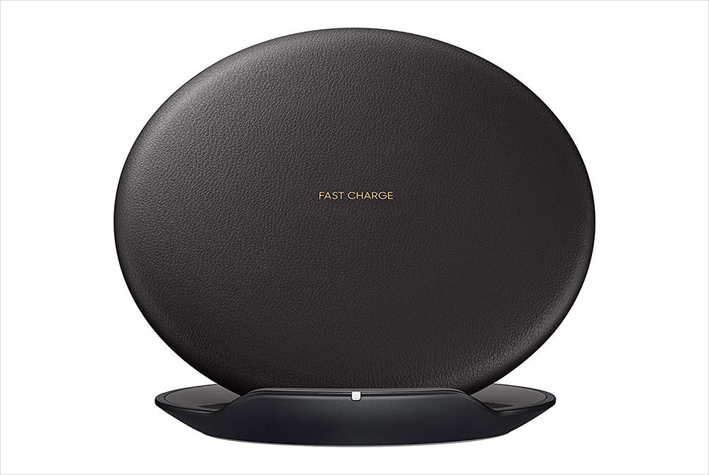 Samsung Qi Certified Fast Charge Wireless Charging Convertible Stand