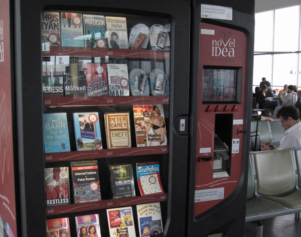 book-vending-machine