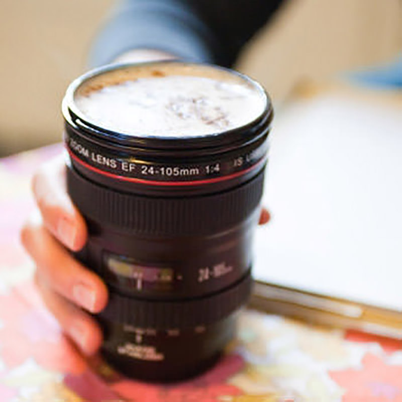 lens mug