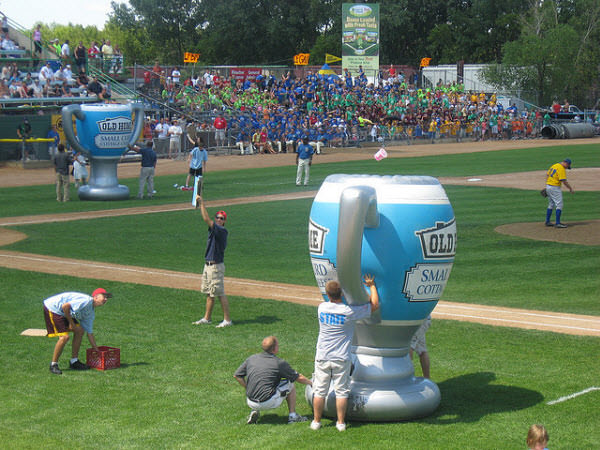 cottage cheese toss
