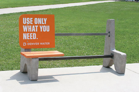 Denver Water ad