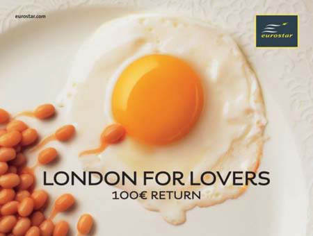 Eurostar.com ad