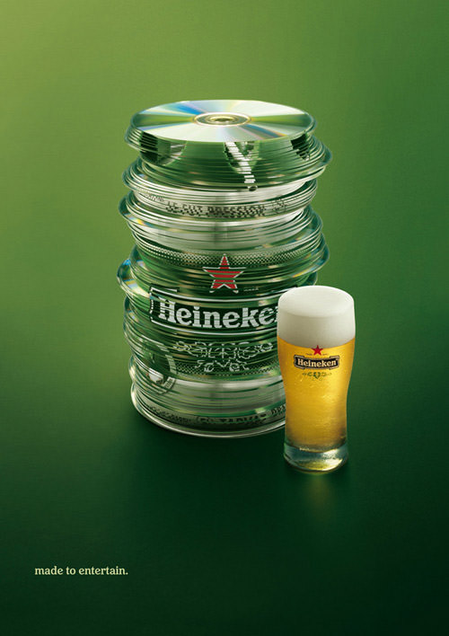 Heineken DraughtKeg