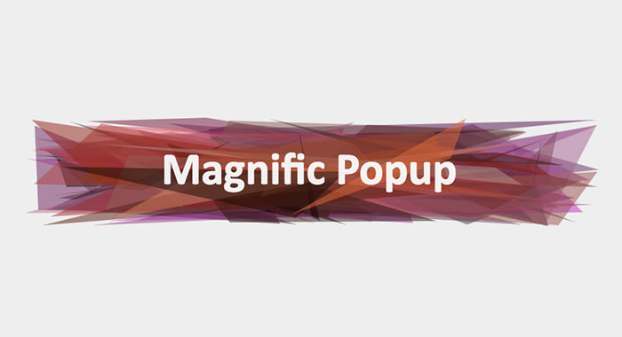 MagnificPopup