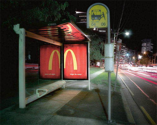 McDonald's ad