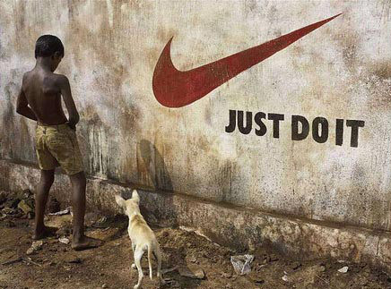 Nike ad