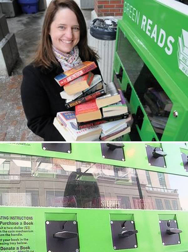 recycled-books-vending-machine