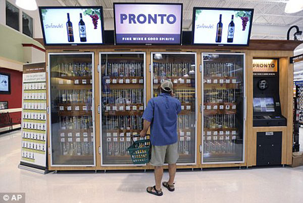 wine-vending-machine