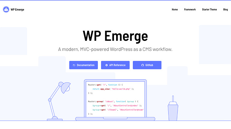 WP Emerge