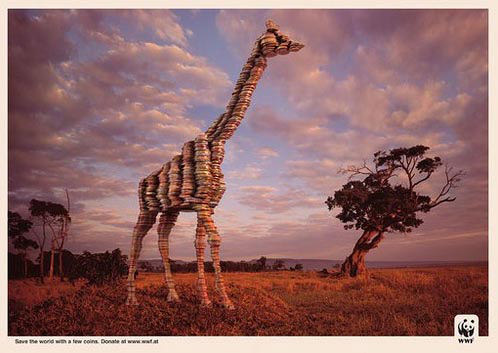 WWF ad