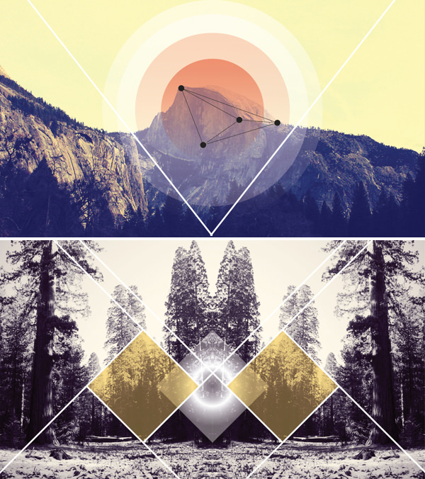 geometric art