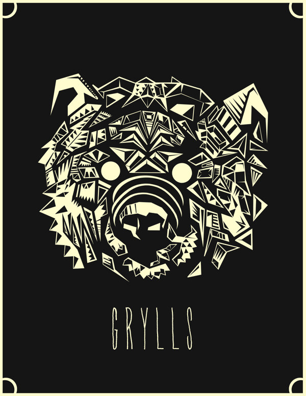 geometric art