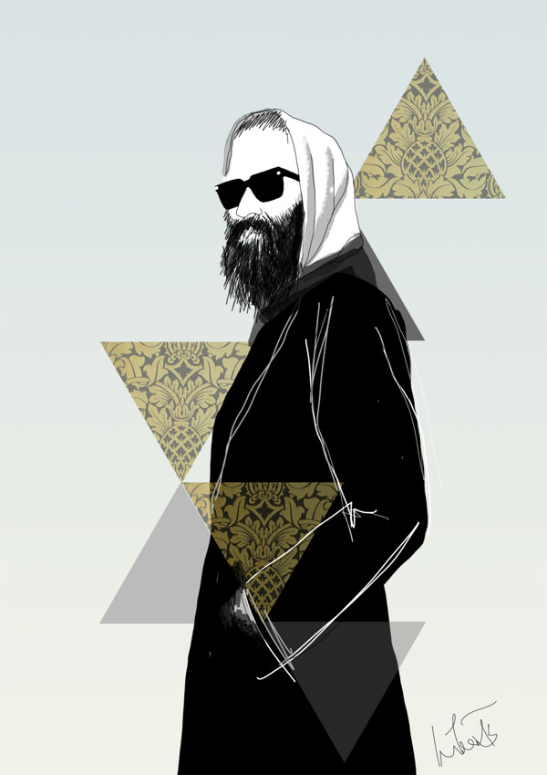 geometric art