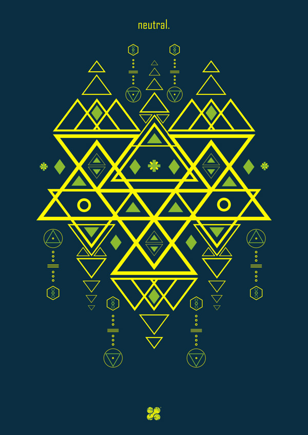 geometric art