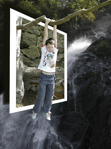 out of bound photos