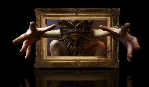 out of bound photos