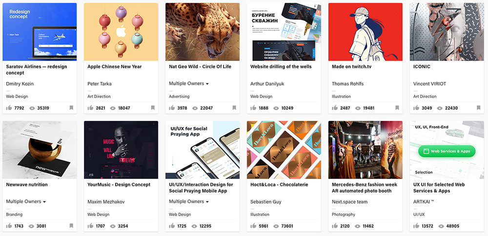 behance