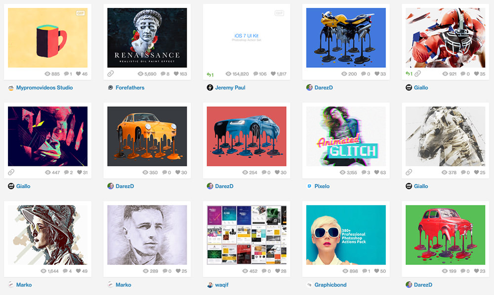 dribbble