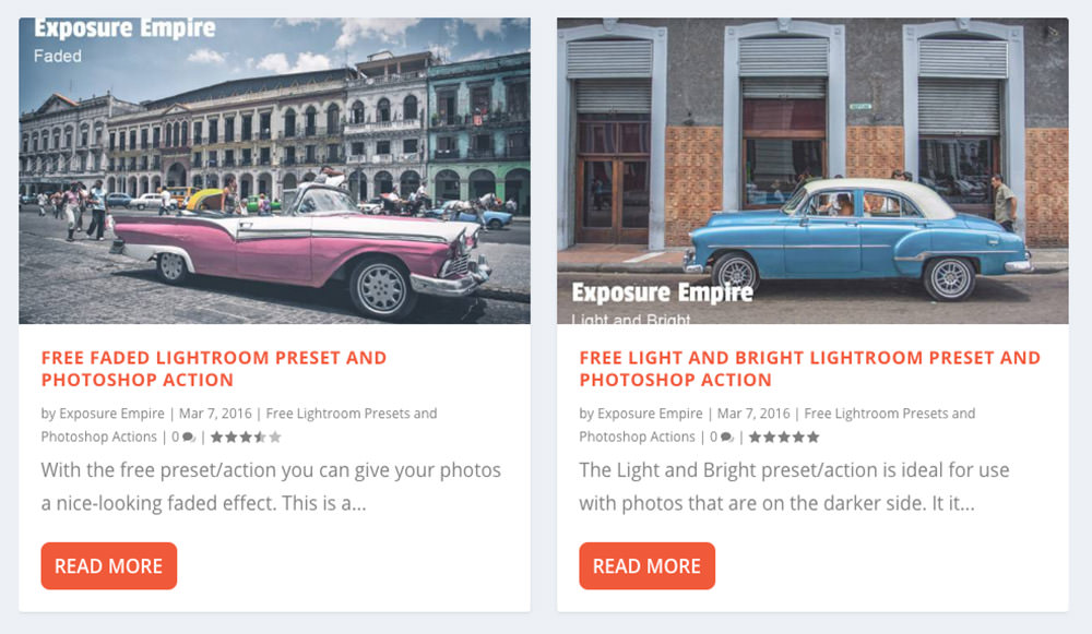 exposure empire