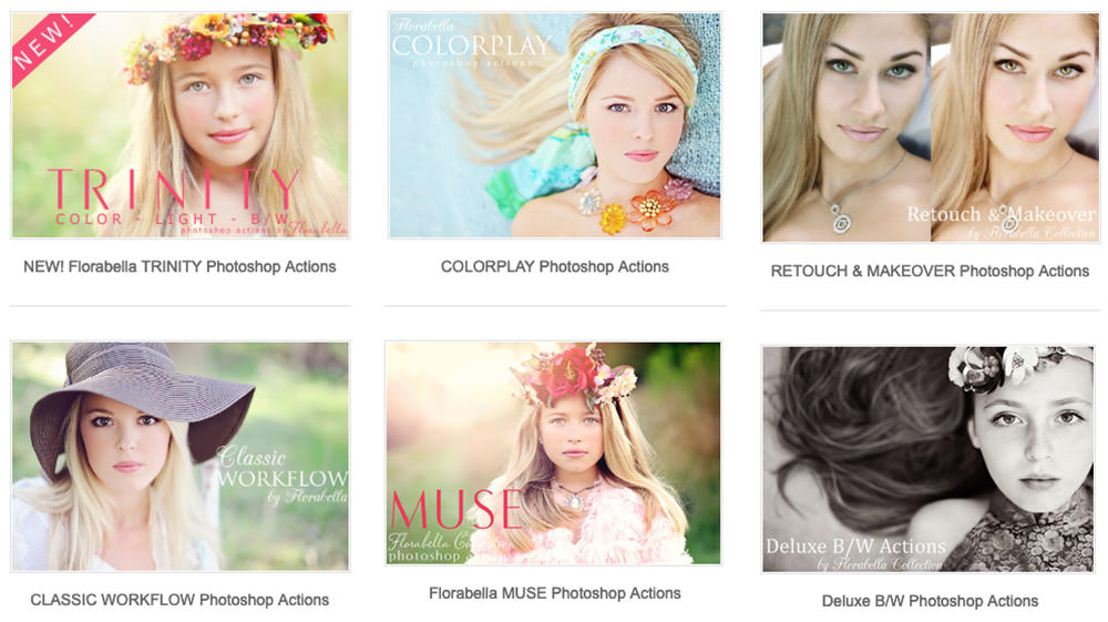 flora bella collection