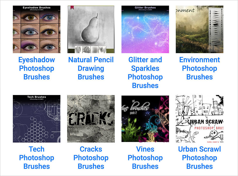 Photoshop Roadmap Collection