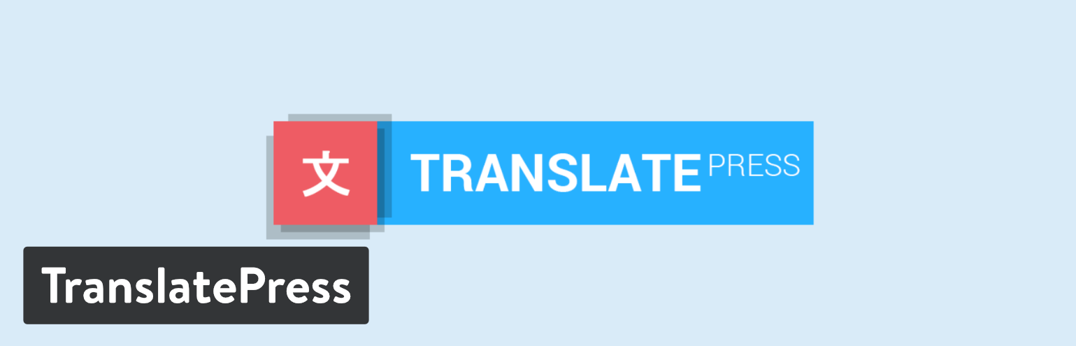 TranslatePress WordPress plugin