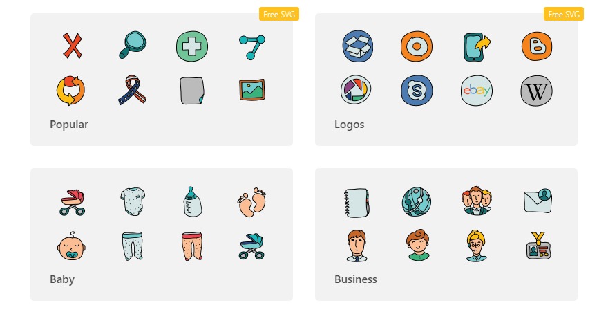 App Icons Collections