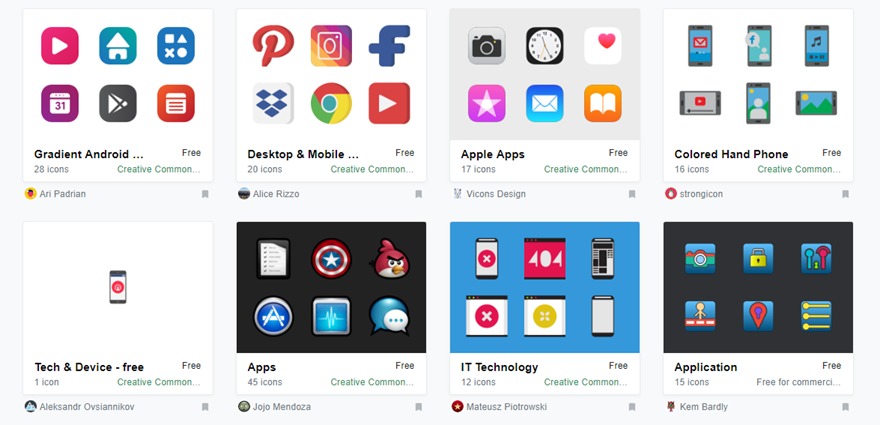 App Icons Collections