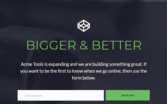 Beaver Builder Coming Soon Beaver Builder Coming Soon