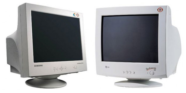 crt monitors