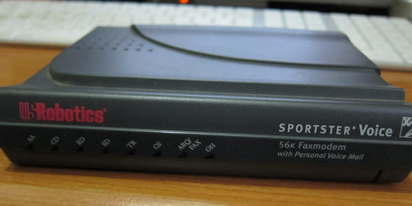 dialup modem
