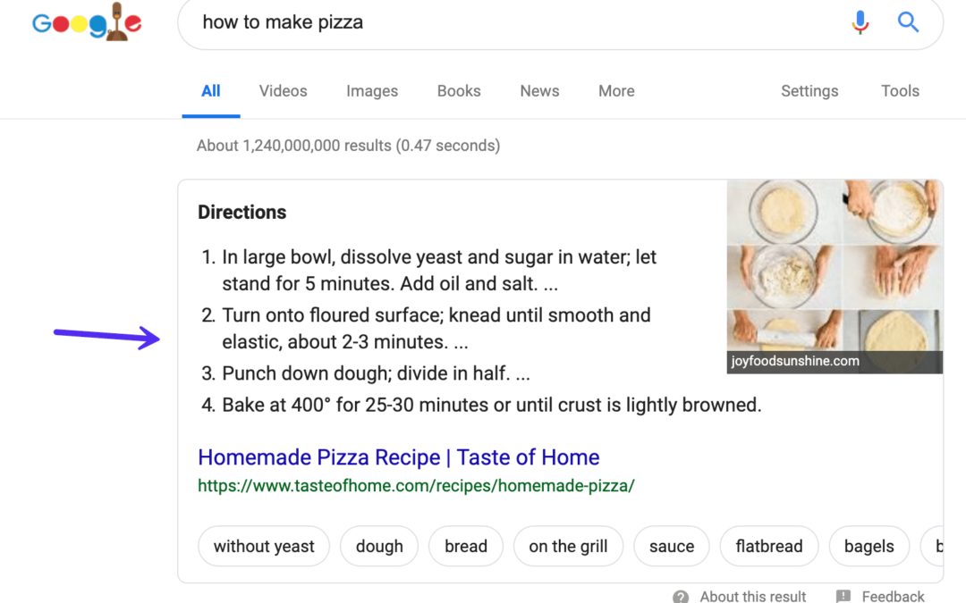 Hunt Down and Seize Featured Snippets for Extra Site visitors