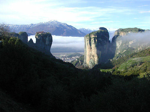 meteora