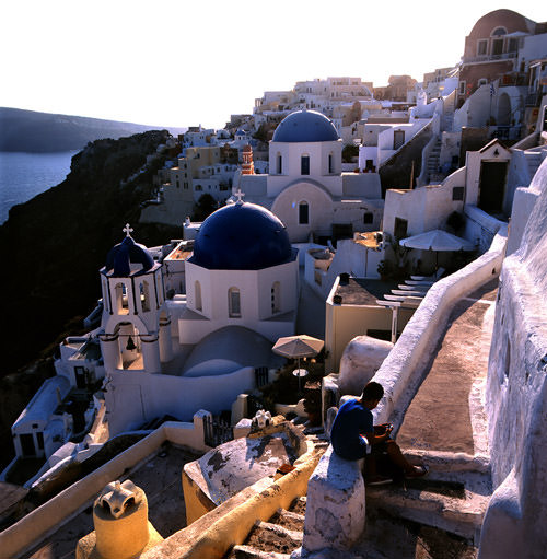 santorini