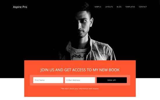 StudioPress Aspire StudioPress Aspire