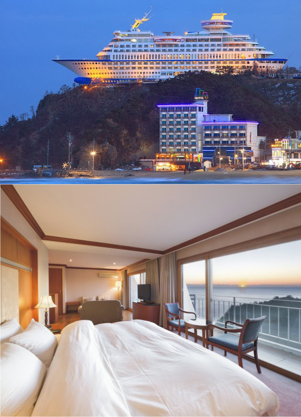 Sun Cruise Hotel, South Korea