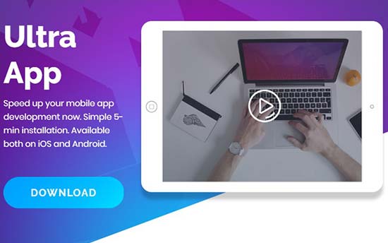 Themify Ultra App Themify Ultra App