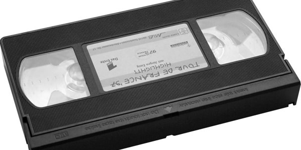 vhs cassette