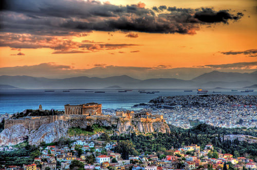 afternoon-in-Athen