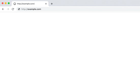 WordPress showing white screen instead of website