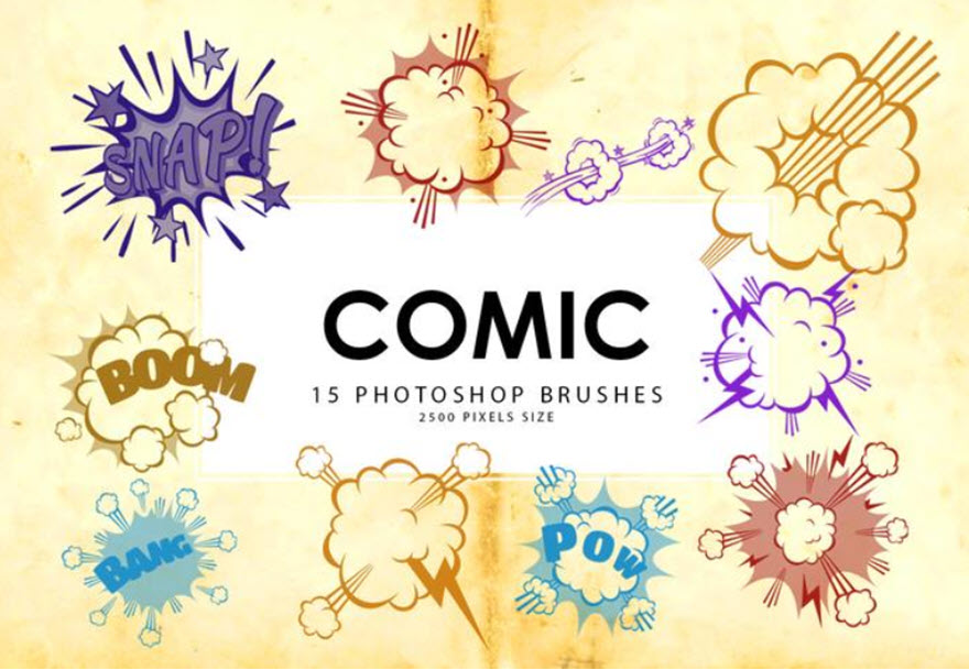 creative photoshop brushes free download