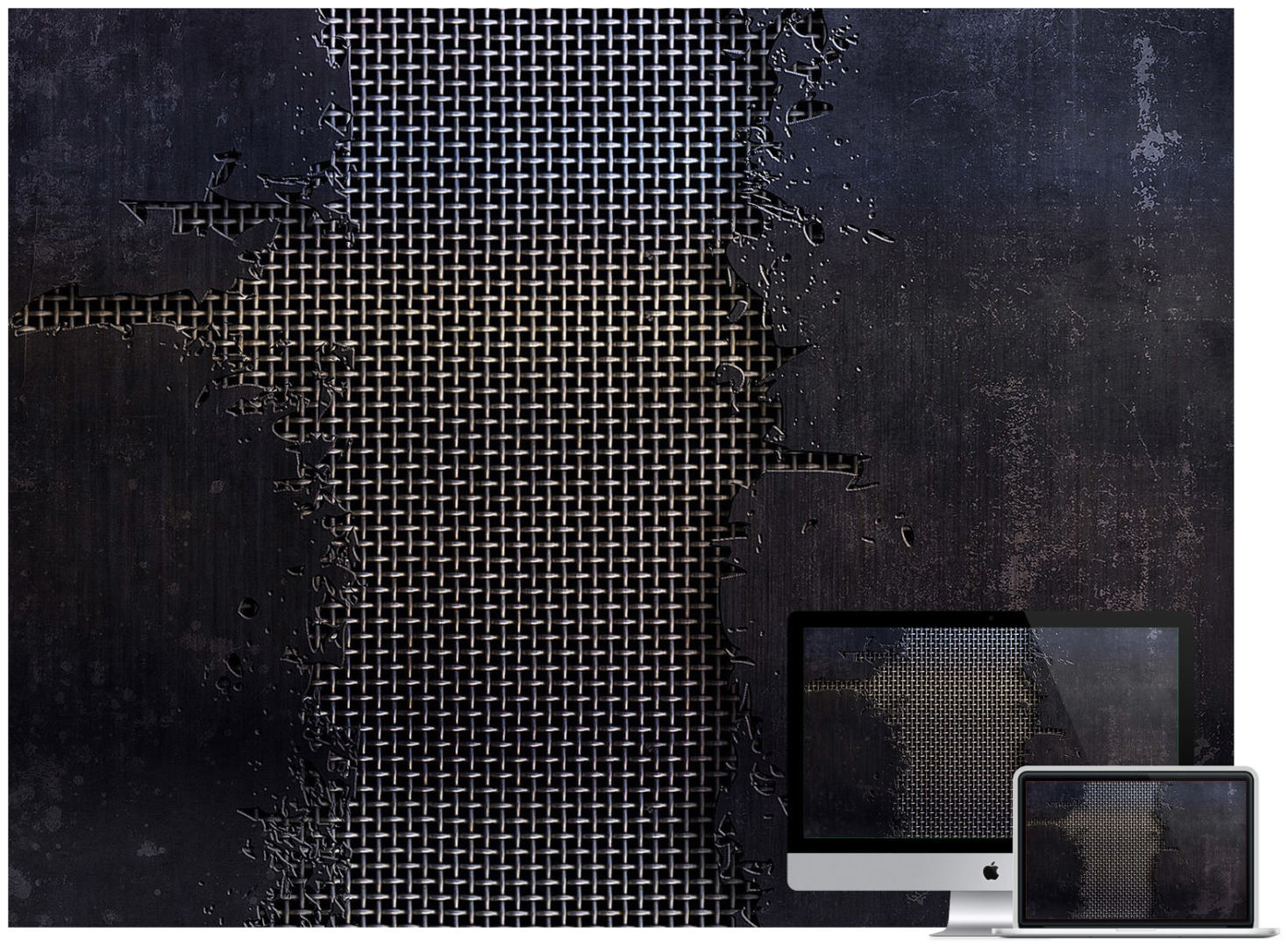 metal texture wallpapers